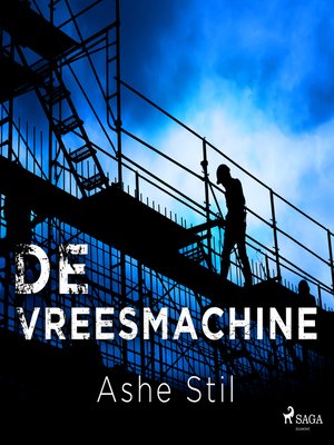 cover image of De vreesmachine